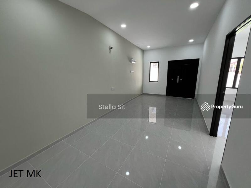 Untuk Dijual - Taman Palm Grove Fully Renovated Single Storey House 20x80, Taman Chi Liung, Klang